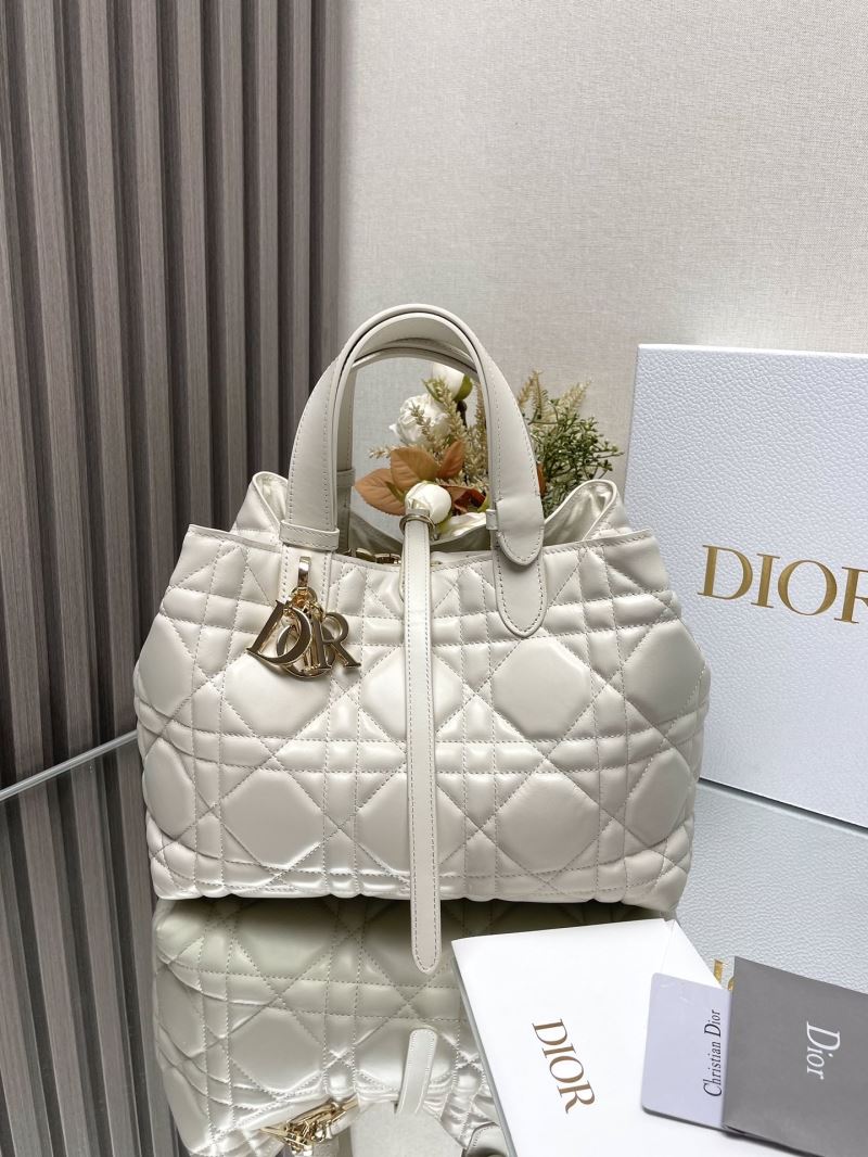 Christian Dior Shopping Bags